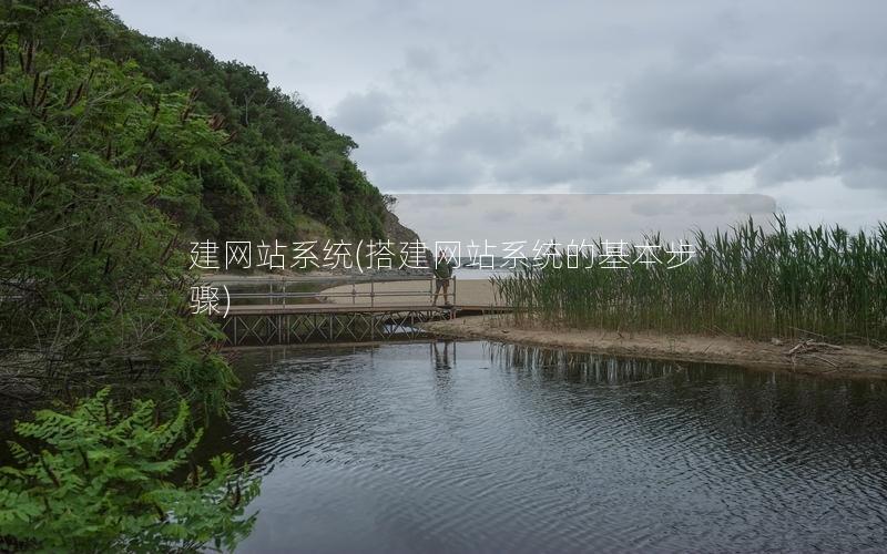 建网站系统(搭建网站系统的基本步骤)