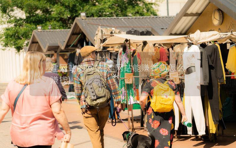 建网站的网站(建网站能赚钱吗怎么赚钱)