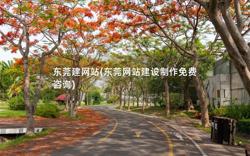东莞建网站(东莞网站建设制作免费咨询)